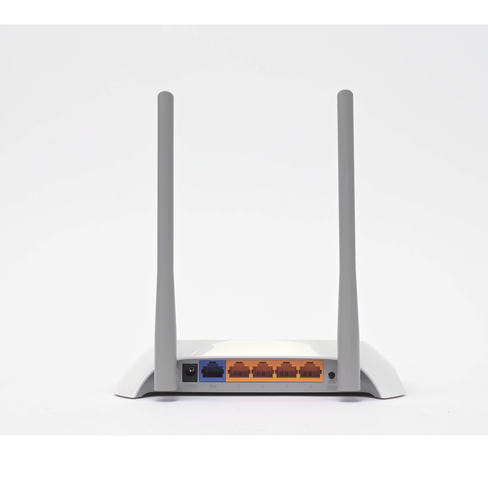 Router Inalámbrico para WISP con Configuración de fábrica personalizable, 2.4 GHz, 300 Mbps, 4 Puertos LAN 10/100 Mbps, 1 Puerto WAN 10/100 Mbps, control de ancho de banda - Imagen 4