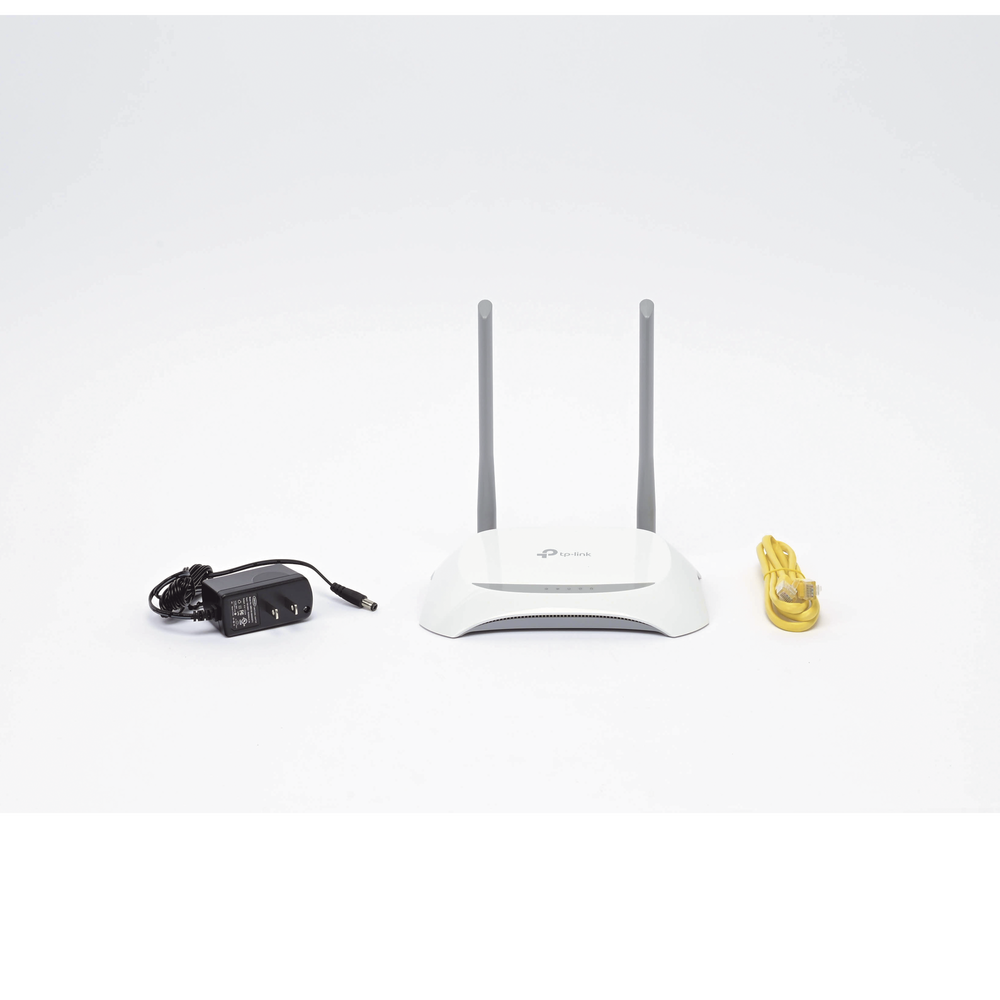 Router Inalámbrico para WISP con Configuración de fábrica personalizable, 2.4 GHz, 300 Mbps, 4 Puertos LAN 10/100 Mbps, 1 Puerto WAN 10/100 Mbps, control de ancho de banda - Imagen 5