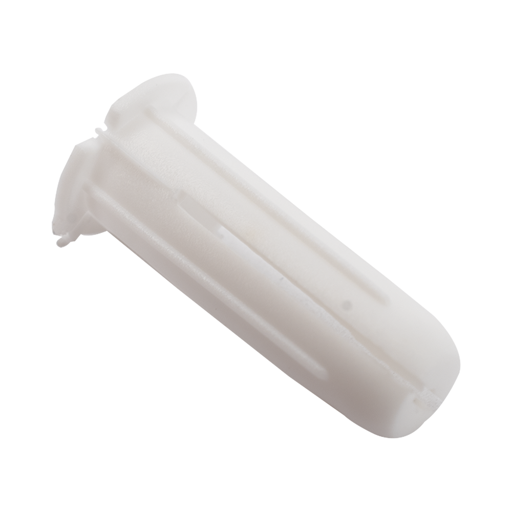 Paquete de 20 taquetes blancos 3/4" y 20 tornillos 8mm x 3/4" (1101-05002) - Imagen 7