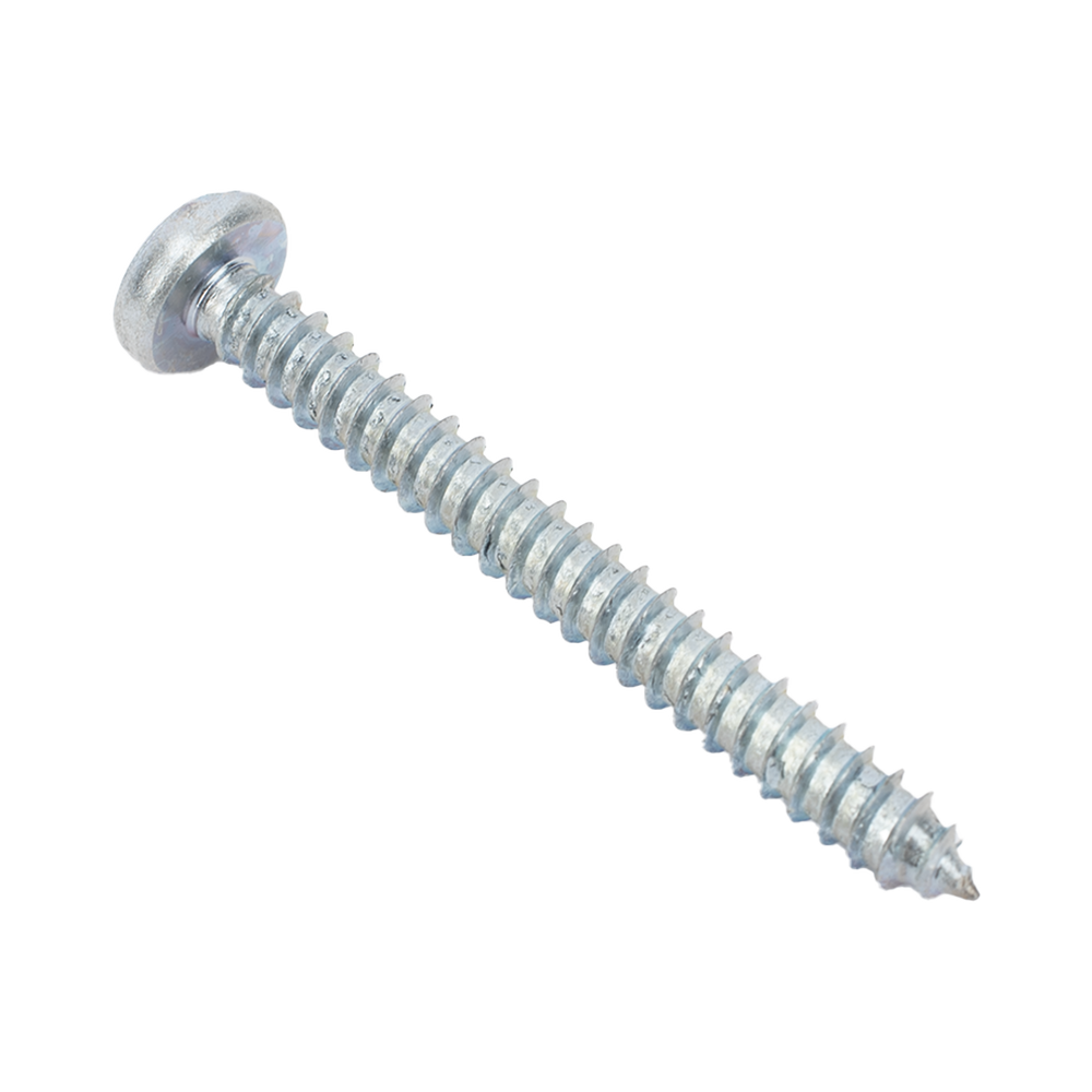 Paquete de 10 taquetes café 1 3/4" y 10 tornillos 10mm x 1 3/4" (1104-05002) - Imagen 3