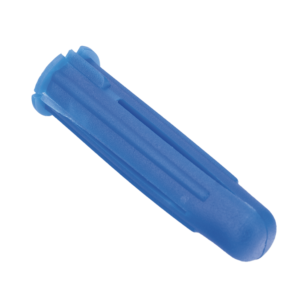 Paquete de 6 taquetes azul 2" y 6 tornillos 12mm x 2" (1105-05002) - Imagen 7