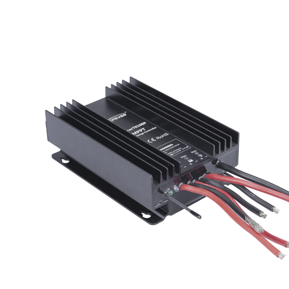 Controlador Solar MPPT 30A 12/24V, Máximo Voltaje de Circuito Abierto Voc 100Vcc, Configurable para Baterías de Litio - Imagen 4