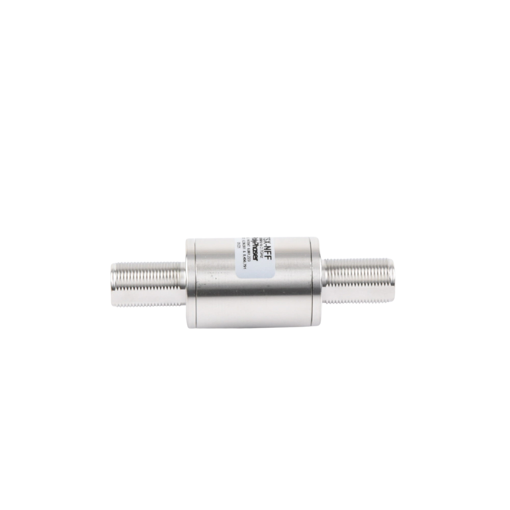 Protector Coaxial RF Bidireccional / 698-2700 MHz / 750W / Conectores N Hembra / Bloqueo DC / IP67 - Imagen 4