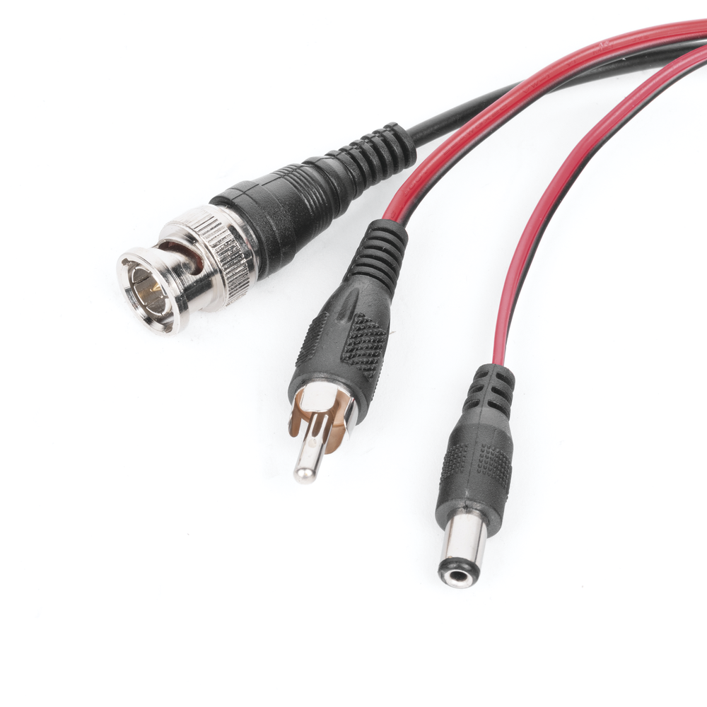 Kit de transceptores activos, envía alimentación 12V/24Vcc/AC, video y audio a una distancia de hasta 150 m en 4K para aplicaciones de video por UTP Cat 5e / 6 en alta definición. - Imagen 5