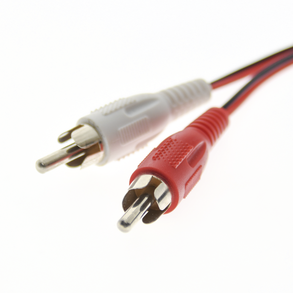 Balun Extensor de Audio Analogo Estereo RCA a RJ45 / Distancia 800 Metros (2625 Pies) / Cable CAT5-6 / Conector 100% Cobre / Protección TVS, Calidad Premium - Imagen 5