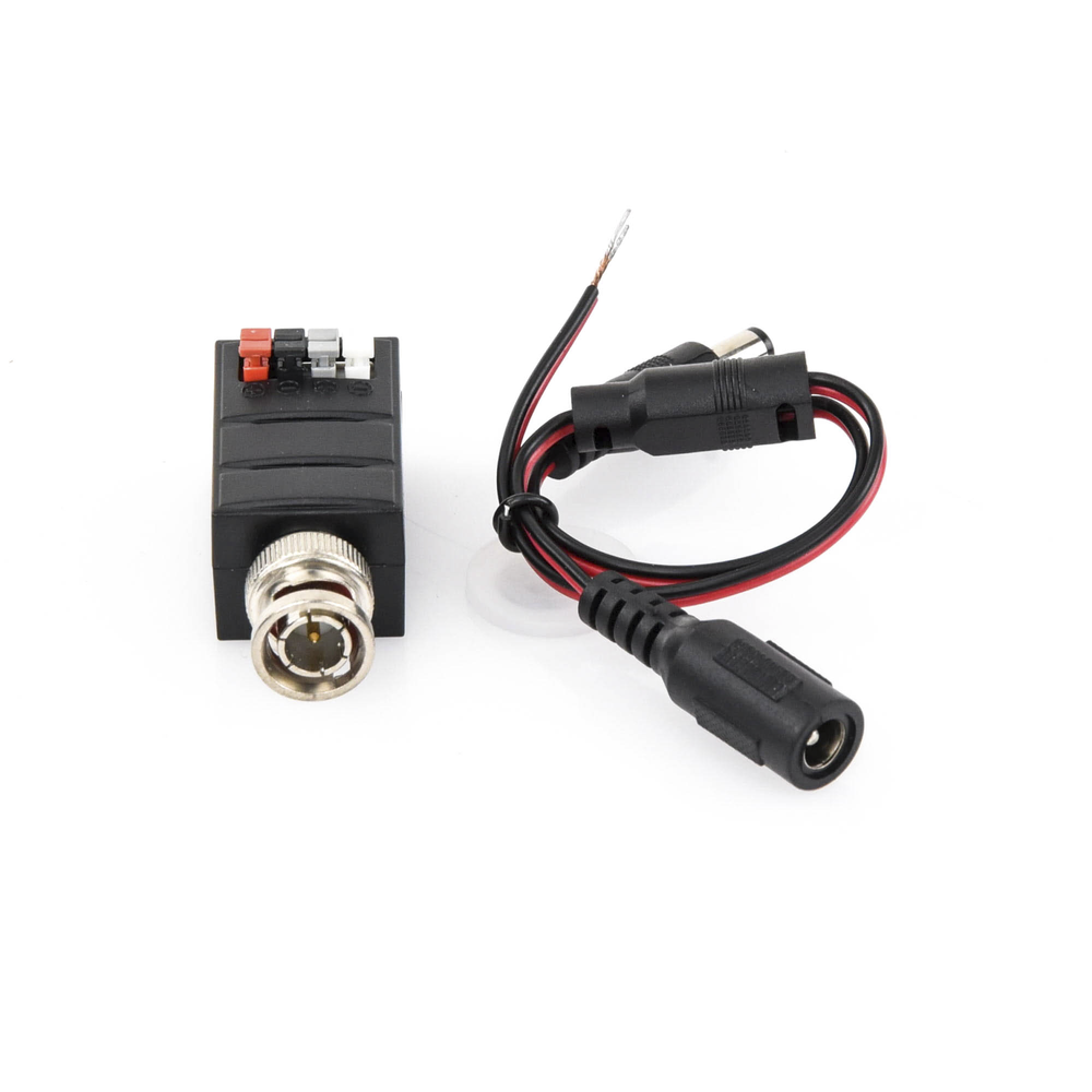 (TRANSCEPTOR) TRANSMISOR DE VIDEO ACTIVO DE LARGO ALCANCE / 400 Metros con RECEPTOR ACTIVO TT4501R / Resolución 2 MP / Compatible con cámaras HD-TVI/CVI/AHD/CVBS / Protección Interconstruida contra sobretensión. - Imagen 6