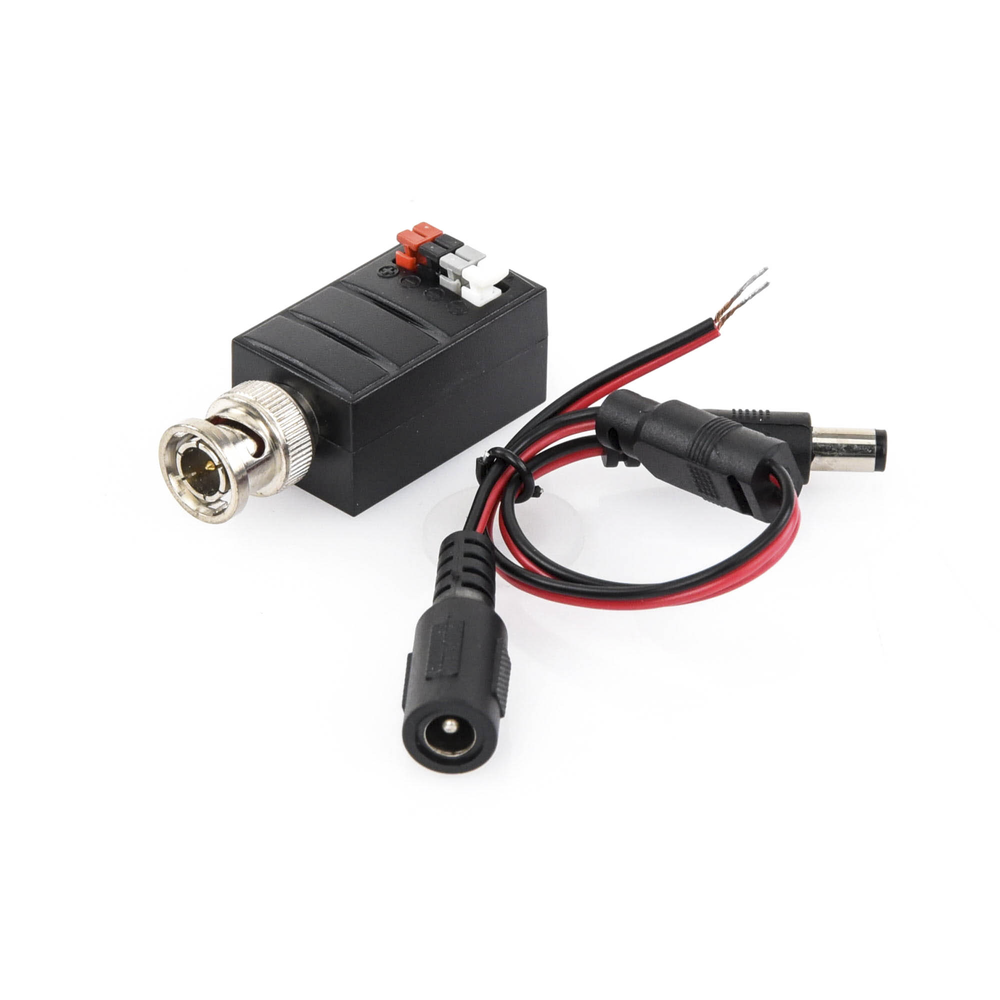 (TRANSCEPTOR) TRANSMISOR DE VIDEO ACTIVO DE LARGO ALCANCE / 400 Metros con RECEPTOR ACTIVO TT4501R / Resolución 2 MP / Compatible con cámaras HD-TVI/CVI/AHD/CVBS / Protección Interconstruida contra sobretensión. - Imagen 7