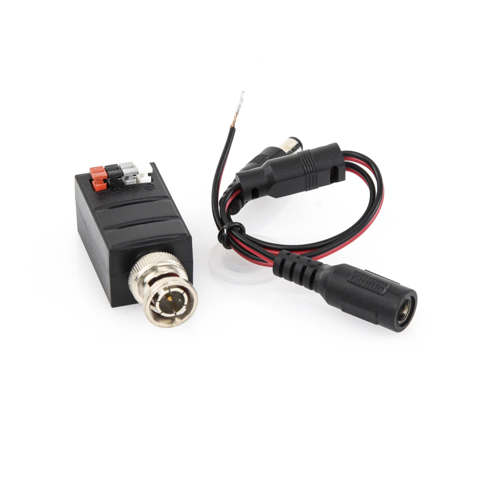 (TRANSCEPTOR) TRANSMISOR DE VIDEO ACTIVO DE LARGO ALCANCE / 400 Metros con RECEPTOR ACTIVO TT4501R / Resolución 2 MP / Compatible con cámaras HD-TVI/CVI/AHD/CVBS / Protección Interconstruida contra sobretensión. - Imagen 8