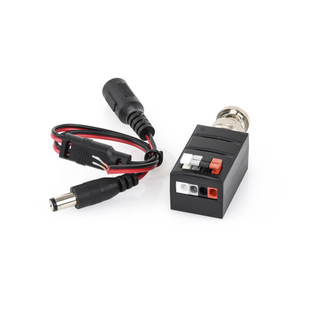 (TRANSCEPTOR) TRANSMISOR DE VIDEO ACTIVO DE LARGO ALCANCE / 400 Metros con RECEPTOR ACTIVO TT4501R / Resolución 2 MP / Compatible con cámaras HD-TVI/CVI/AHD/CVBS / Protección Interconstruida contra sobretensión. - Imagen 9