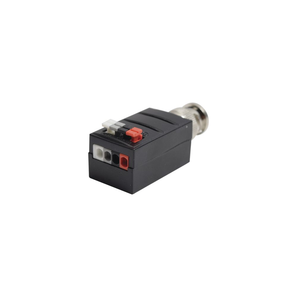 (TRANSCEPTOR) TRANSMISOR DE VIDEO ACTIVO DE LARGO ALCANCE / 400 Metros con RECEPTOR ACTIVO TT4501R / Resolución 2 MP / Compatible con cámaras HD-TVI/CVI/AHD/CVBS / Protección Interconstruida contra sobretensión. - Imagen 3