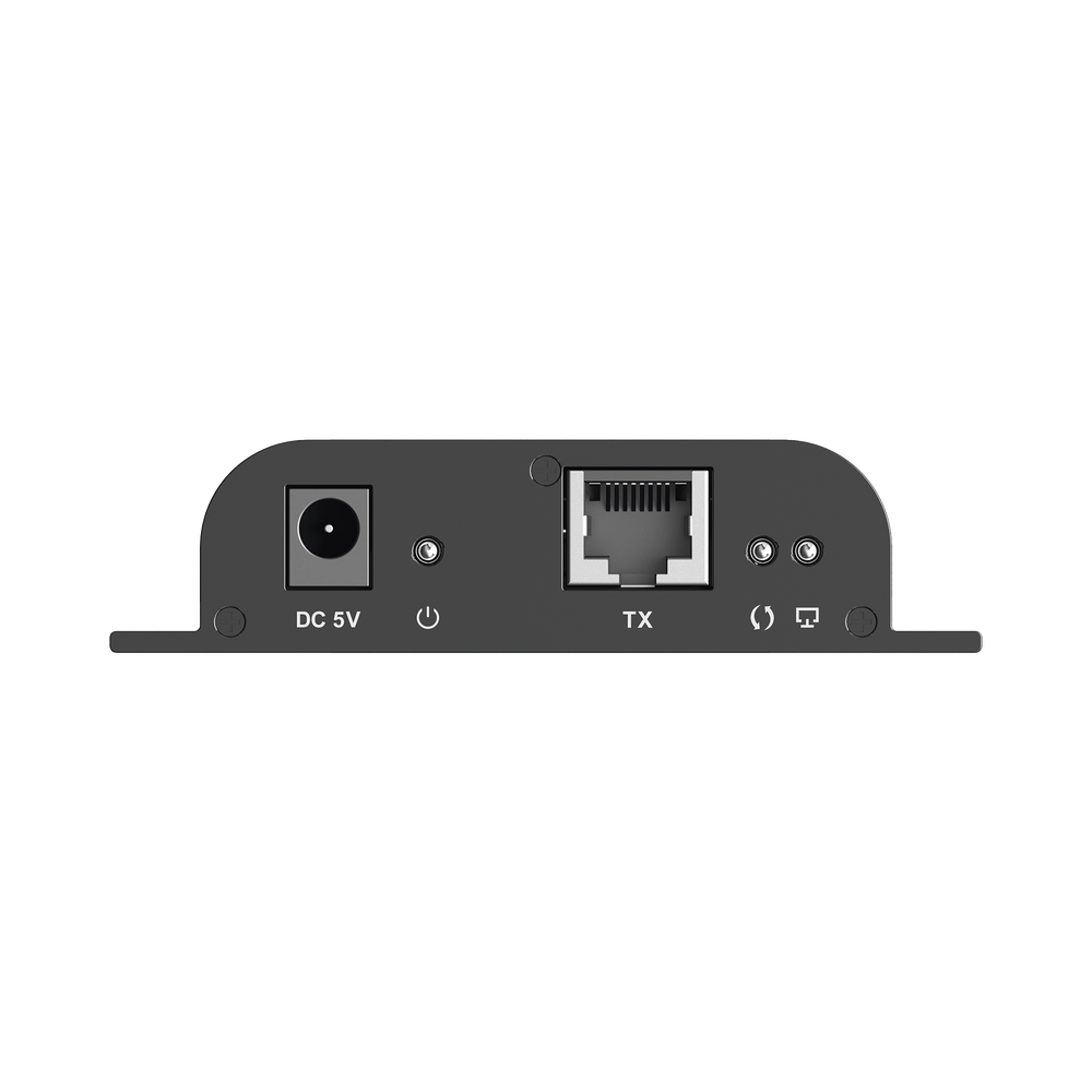 Receptor compatible para Kit TT6834K | Resolución 4K @60Hz | 120 metros | Cat 6 | Compatible con Switch gigabit | Control IR | - Imagen 3