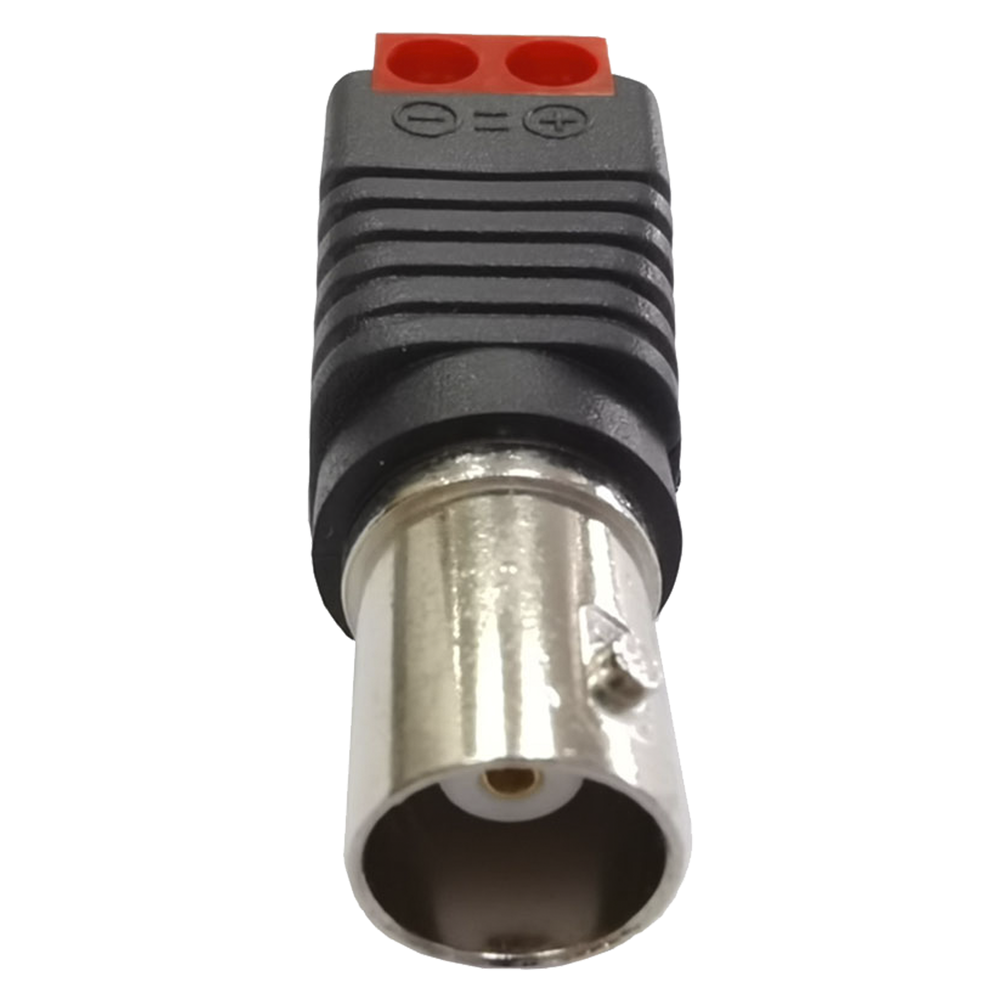 Conector BNC Hembra a Terminales Tipo Tornillo - Imagen 4