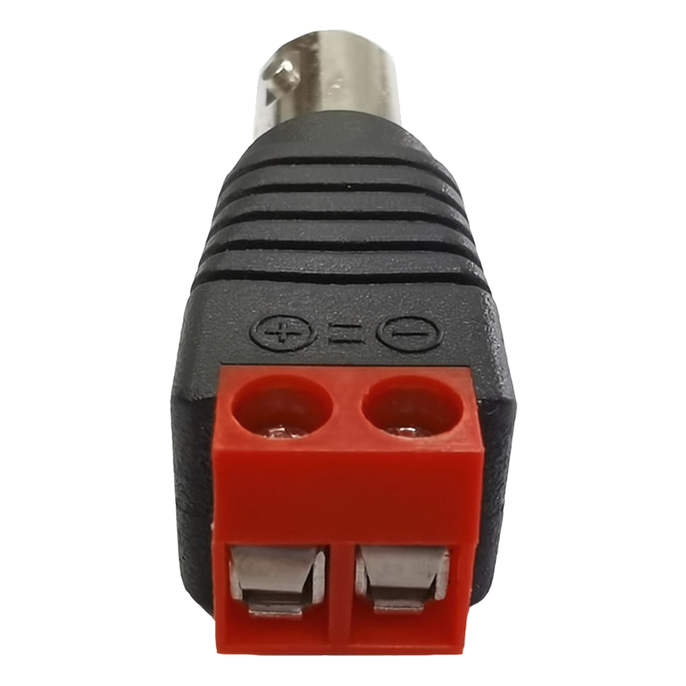 Conector BNC Hembra a Terminales Tipo Tornillo - Imagen 3