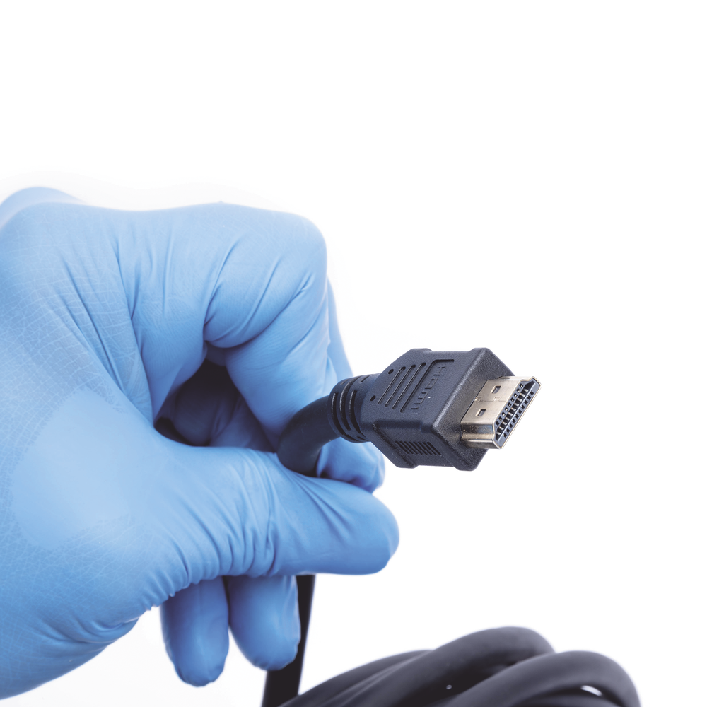 Cable HDMI de 10 Metros (32.81 pies) (High Speed) / Resolución 4K / Soporta Canal de Retorno de Audio (ARC) / Soporta 3D / Blindado para Reducir Interferencia / Chapado en Oro / Alta Resistencia y Durabilidad - Imagen 5