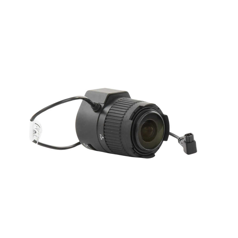 Lente Varifocal 2.7 A 13 mm / Resolución 6 Megapixel / Iris Automático / Formato 1/2.7" / Compatible con Cámaras HIKVISION - Imagen 5