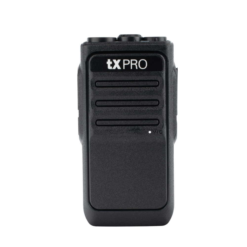 Carcasa de reemplazo para radios TX320, TX320M y TX320DUO