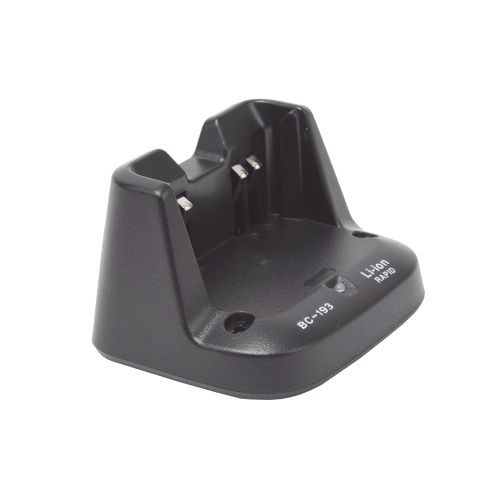 Cargador rápido para baterías de Li-Ion BP-265. Para radios ICOM ICF3003 / 4003, IC-F3103 D/4103 D - Imagen 3