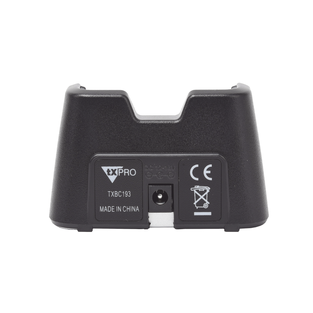 Cargador rápido para baterías de Li-Ion BP-265. Para radios ICOM ICF3003 / 4003, IC-F3103 D/4103 D - Imagen 4