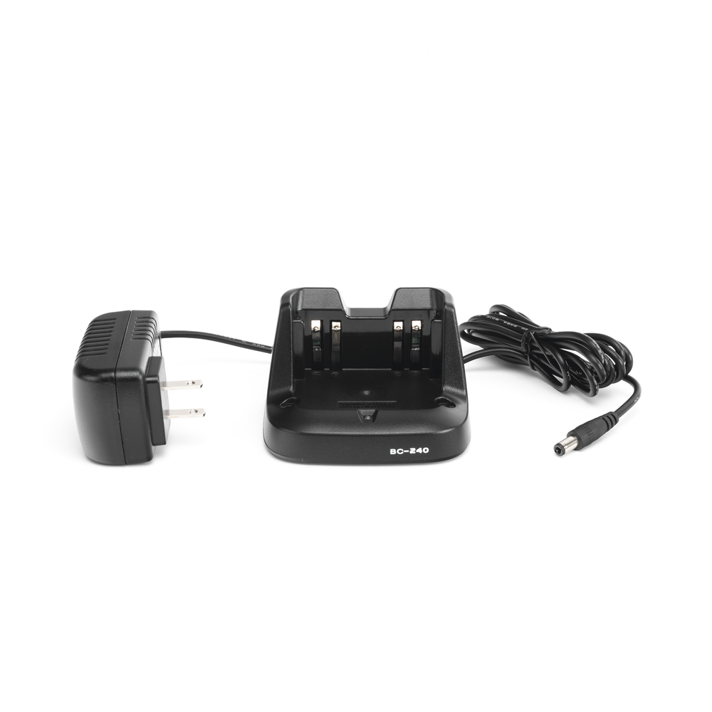 Cargador de escritorio para bateria TXBP298 - Imagen 5