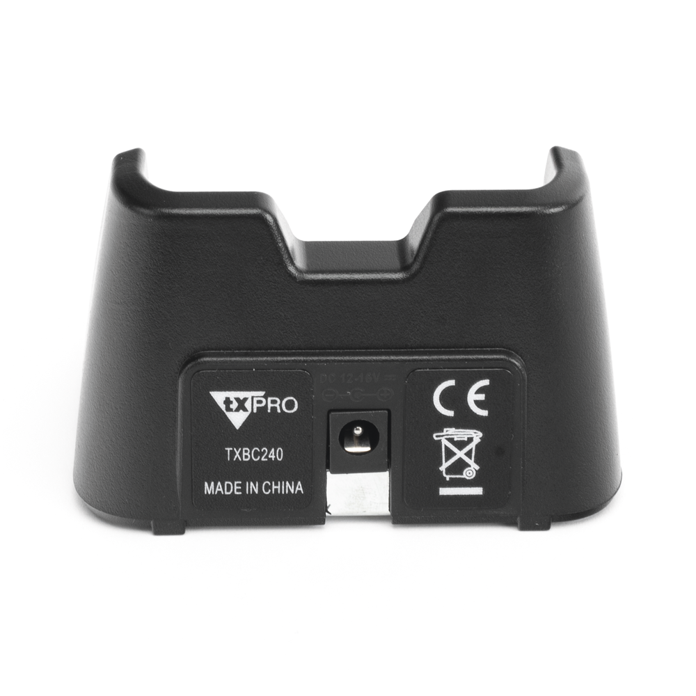 Cargador de escritorio para bateria TXBP298 - Imagen 4