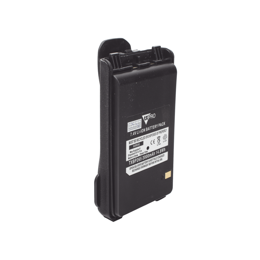 Batería Li-lon, 2000 mAh para ICF3003/4003 - Imagen 3