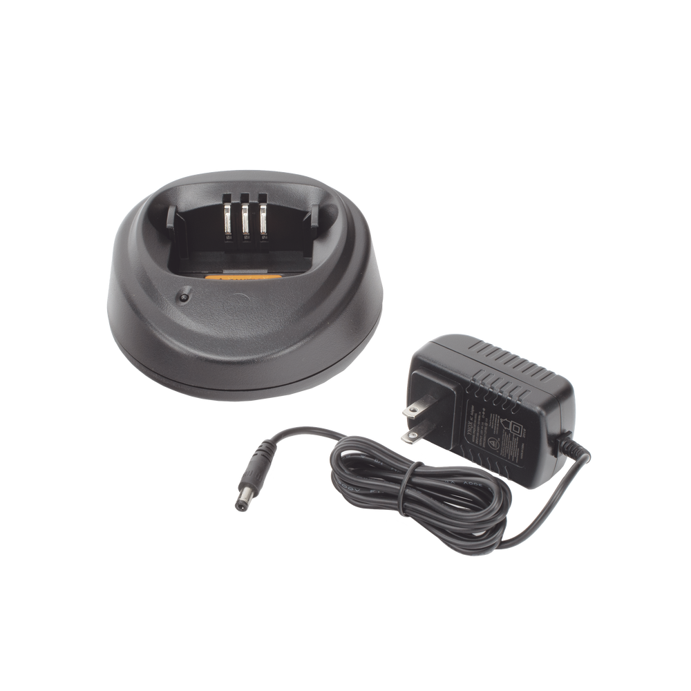 Cargador rápido de escritorio para Radios R2, EP450, DEP450, CP080, CP140, CP150, CP160, CP180, CP200, CP250, PR400, GP3688 - Imagen 5