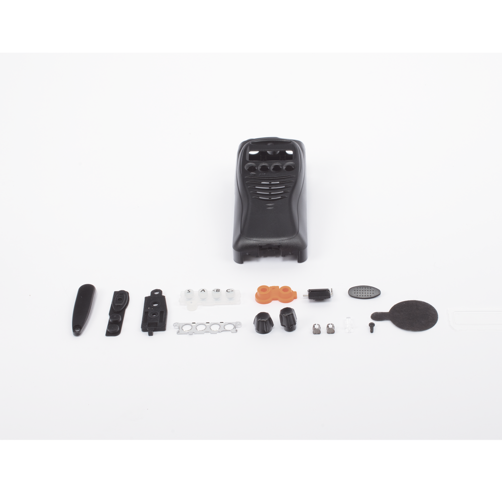 Carcasa de plástico para Radio Kenwood TK2212/Incluye Accesorios - Imagen 5