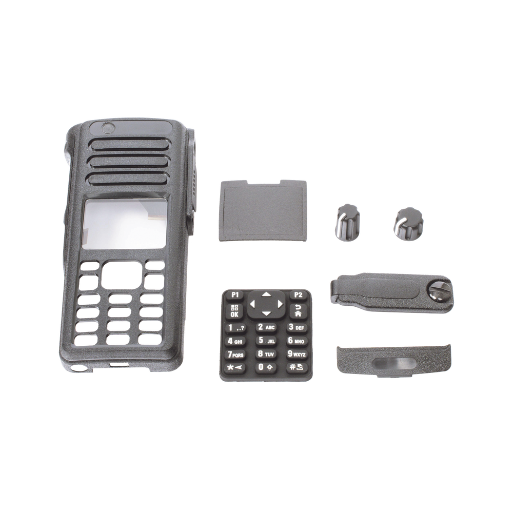 Carcasa de Repuesto / Radio Motorola MOTOTRBO DGP8550E / Polímero de Alta Resistencia / IP57 Compatible / Uso Industrial y Seguridad - Imagen 5