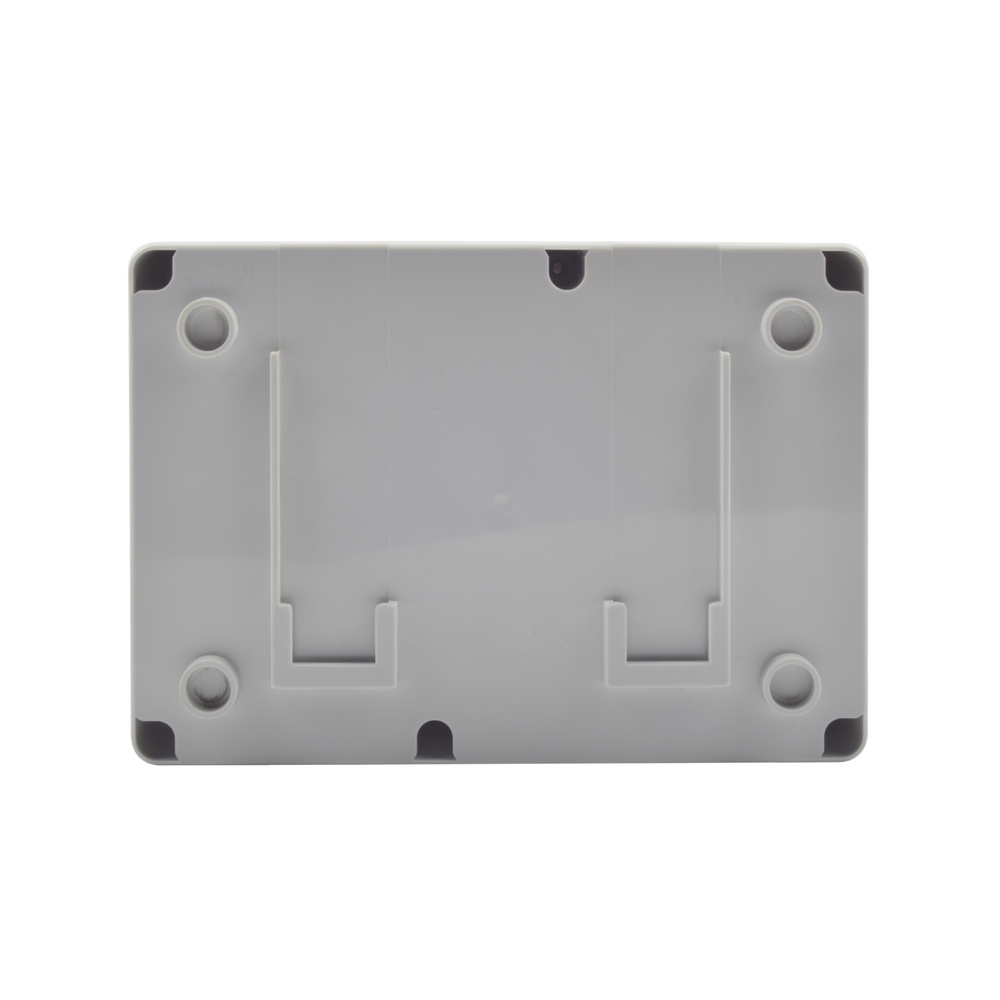 Gabinete Plástico para Exterior (IP65) de 180 x 125 x 57 mm Cierre por Tornillos. - Imagen 7