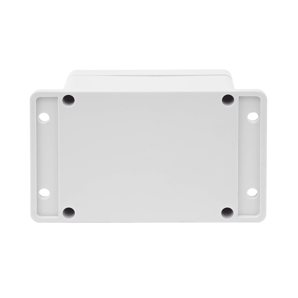 Gabinete Plástico para Exterior (IP65) de 115 x 88 x 55 mm Cierre por Tornillos. - Imagen 5