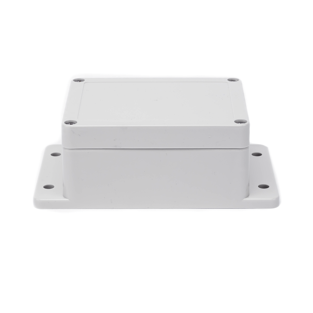 Gabinete Plástico para Exterior (IP65) de 115 x 88 x 55 mm Cierre por Tornillos. - Imagen 6