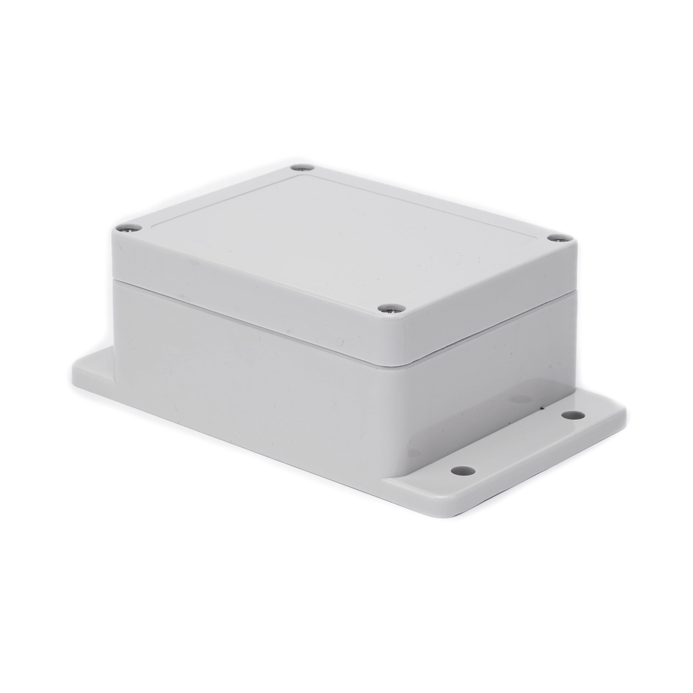 Gabinete Plástico para Exterior (IP65) de 115 x 88 x 55 mm Cierre por Tornillos. - Imagen 4