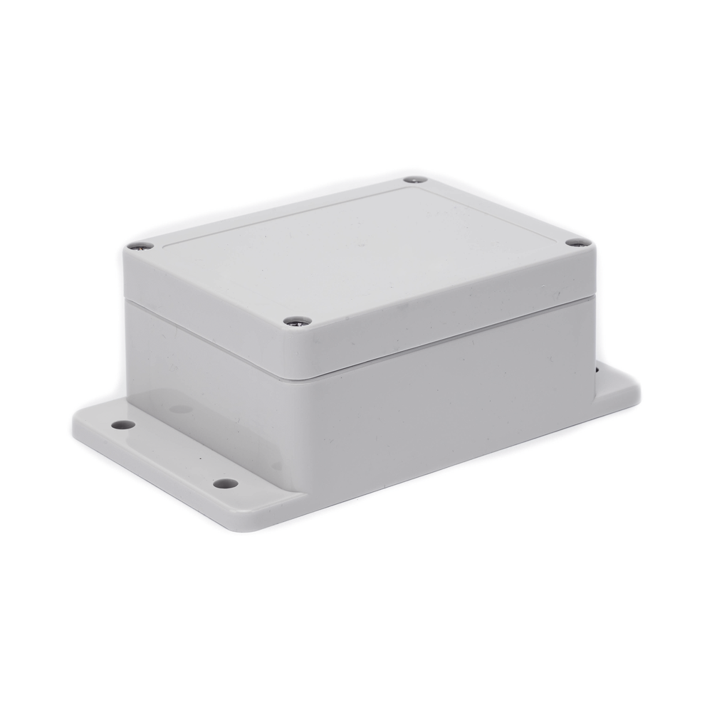 Gabinete Plástico para Exterior (IP65) de 115 x 88 x 55 mm Cierre por Tornillos. - Imagen 3