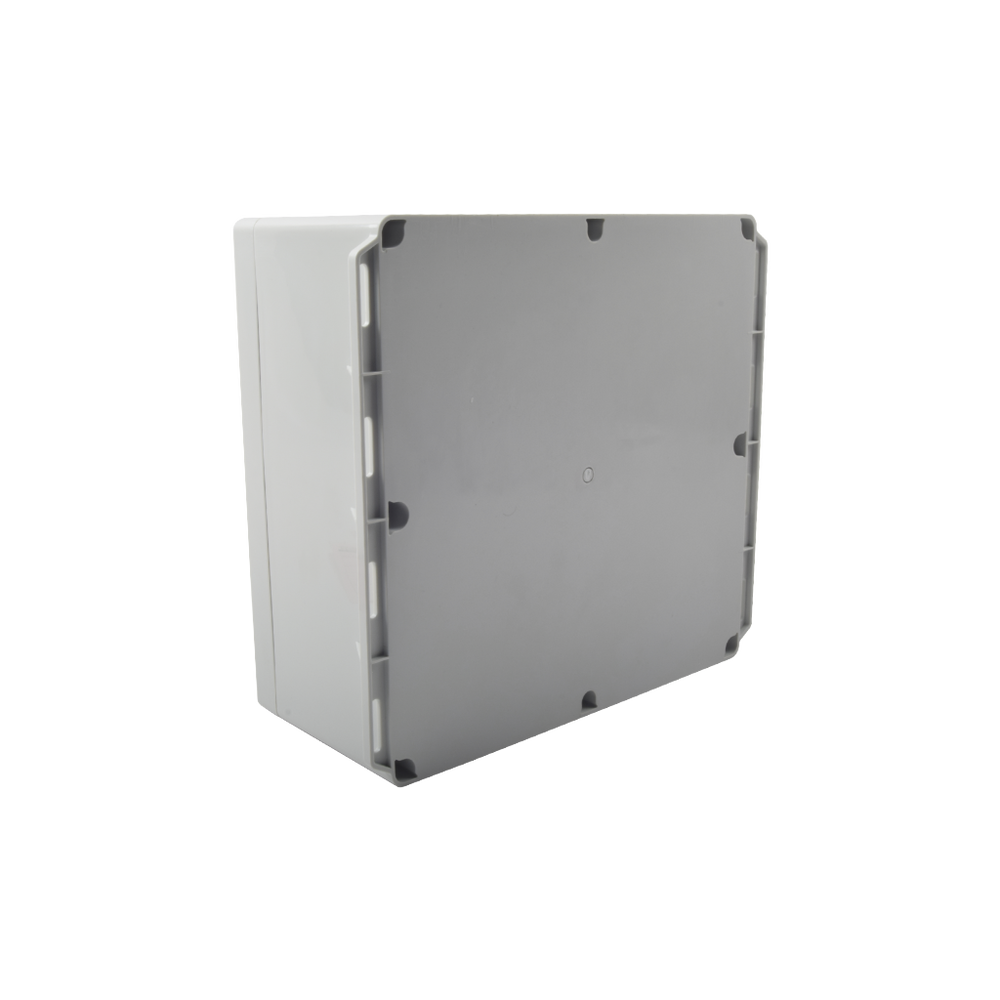 Gabinete Plástico para Exterior (IP65) de 300 x 300 x 150 mm Cierre por Tornillos. - Imagen 4