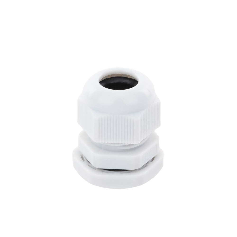 Conector Plástico Tipo Glándula para Cable de 6 a 12 mm de Diámetro. - Imagen 3
