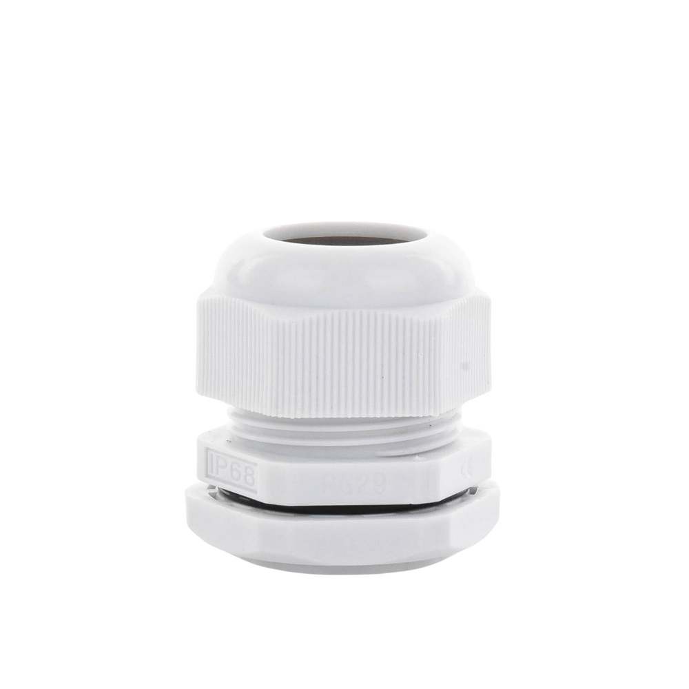 Conector Plástico Tipo Glándula para Cable de 18 a 25 mm de Diámetro. - Imagen 3