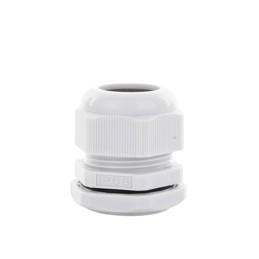 Conector Plástico Tipo Glándula para Cable de 18 a 25 mm de Diámetro. - Imagen 4