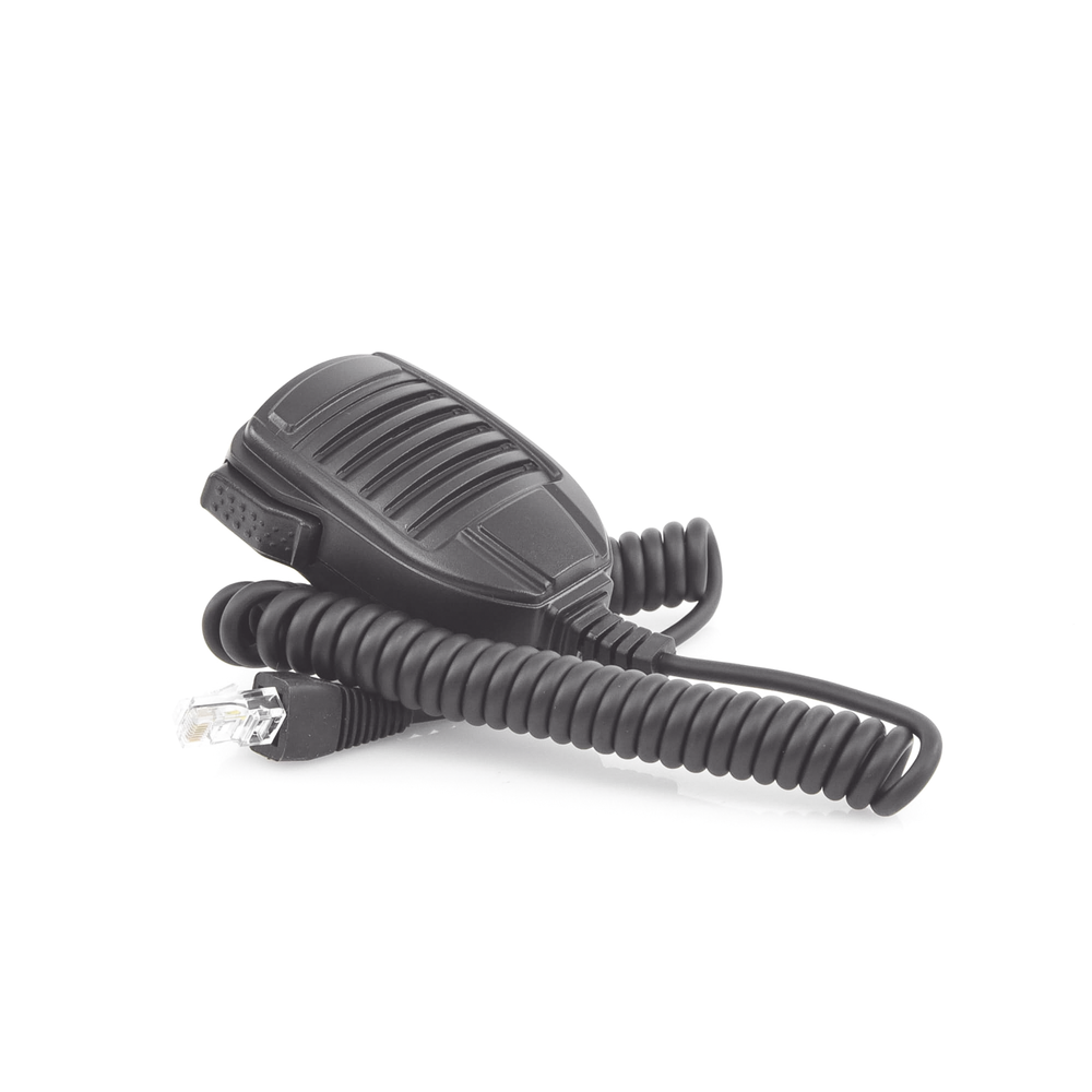 Micrófono de conector redondo para radio móvil HYT MD760/ 780/ 786. - Imagen 3