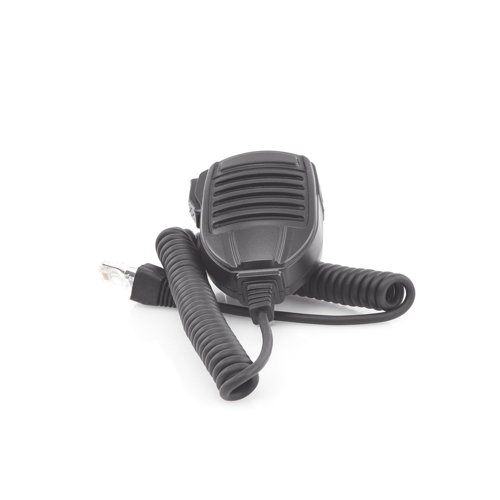 Micrófono de conector redondo para radio móvil HYT MD760/ 780/ 786. - Imagen 4