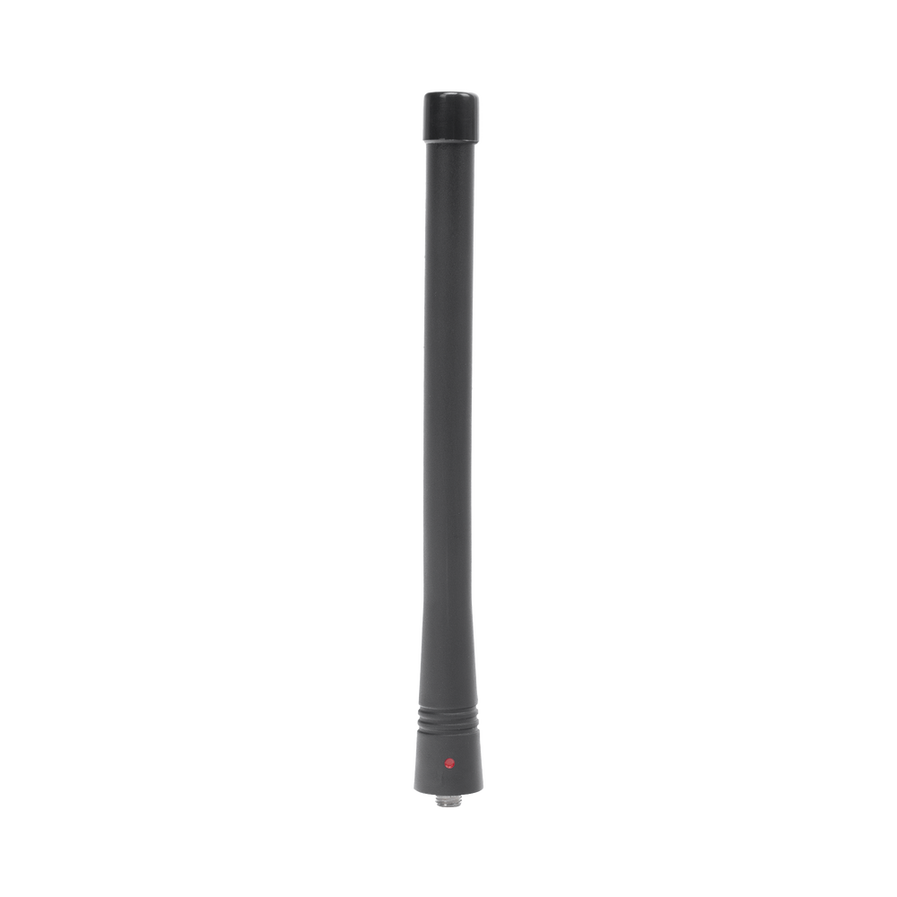 Antena helicoidal VHF para radio portátil (136-174 MHz) Conector SMA Hembra para radios Kenwood TK2000/TK2402/TK2360/TK2312/NX220/NX200/NX240