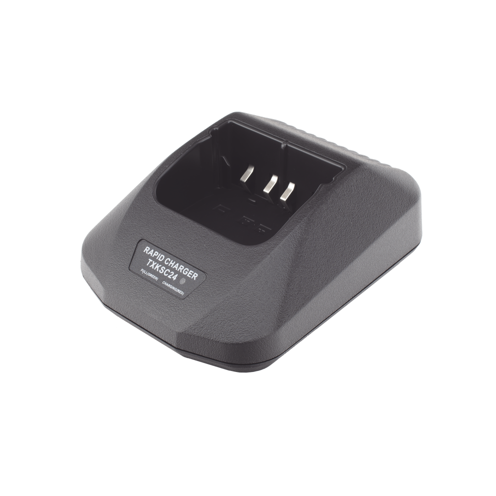 Cargador rápido de escritorio para radios Kenwood TK2100, TK3100, TK2102A, TK3102A - Imagen 3