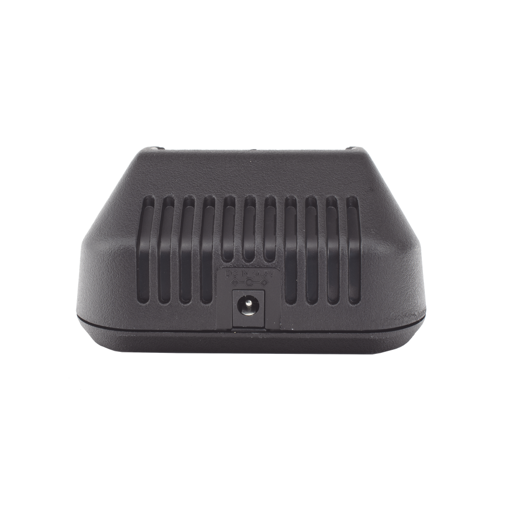 Cargador rápido de escritorio para radios Kenwood TK2100, TK3100, TK2102A, TK3102A - Imagen 4