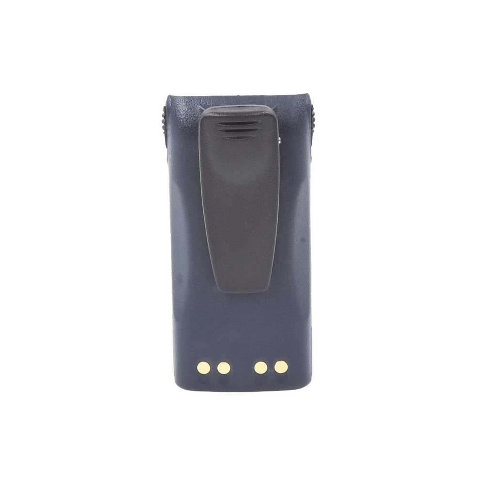 Batería de Ni-MH, 2300mAh para radios PRO-3150/ CT150/ 250/ 450/ P040/ 080/ 885/ GP308, Clip incluido - Imagen 4