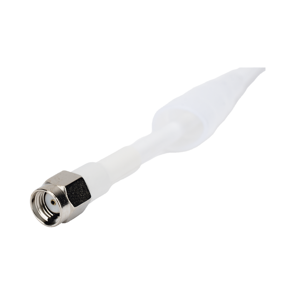 Jumper Flexible de Baja Pérdida para Equipos Inalámbricos hasta 7 GHz RPSMA a RPSMA, 60 cm (23.62 pulgadas) - Imagen 3