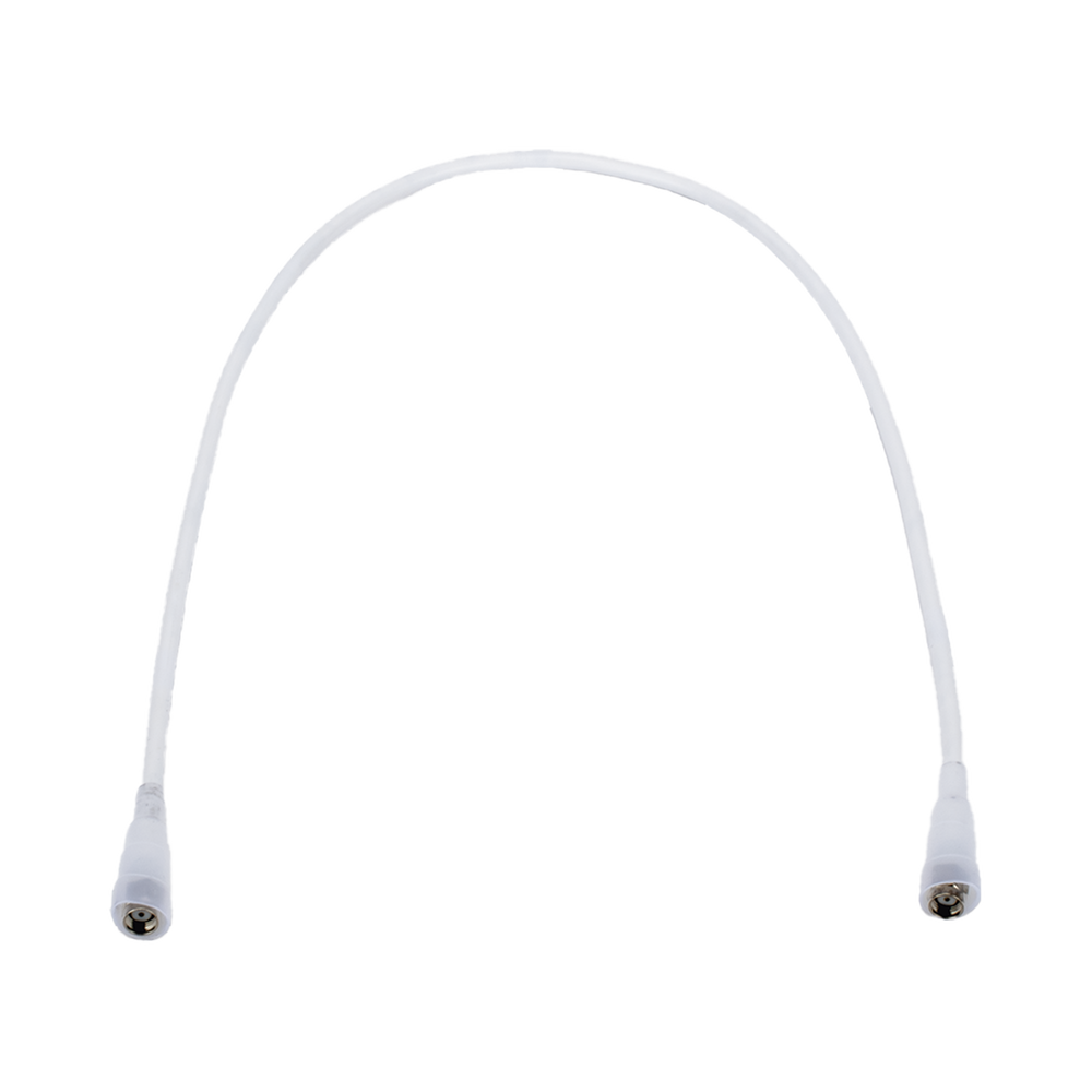 Jumper Flexible de Baja Pérdida para Equipos Inalámbricos hasta 7 GHz RPSMA a RPSMA, 60 cm (23.62 pulgadas)