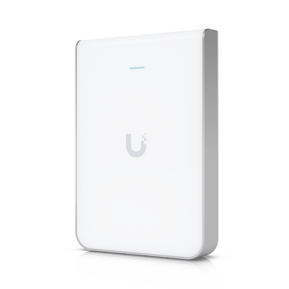 Access Point UniFi U6 In Wall/Montaje p/pared, WIFI 6 2.4 Y 5 Ghz, hasta 5.3 Gbps, 1 pto PoE In, 4 ptos secundarios (1 PoE Out) - Imagen 6