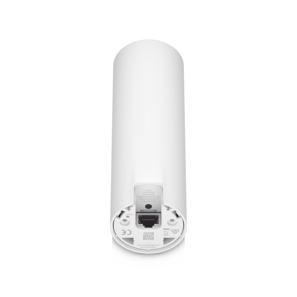 Punto de Acceso UniFi WiFi 6 Mesh, para interior/exterior, doble banda, 5 GHz (4x4 MU-MIMO y OFDMA) / 2.4 GHz (2x2 MIMO) - Imagen 3