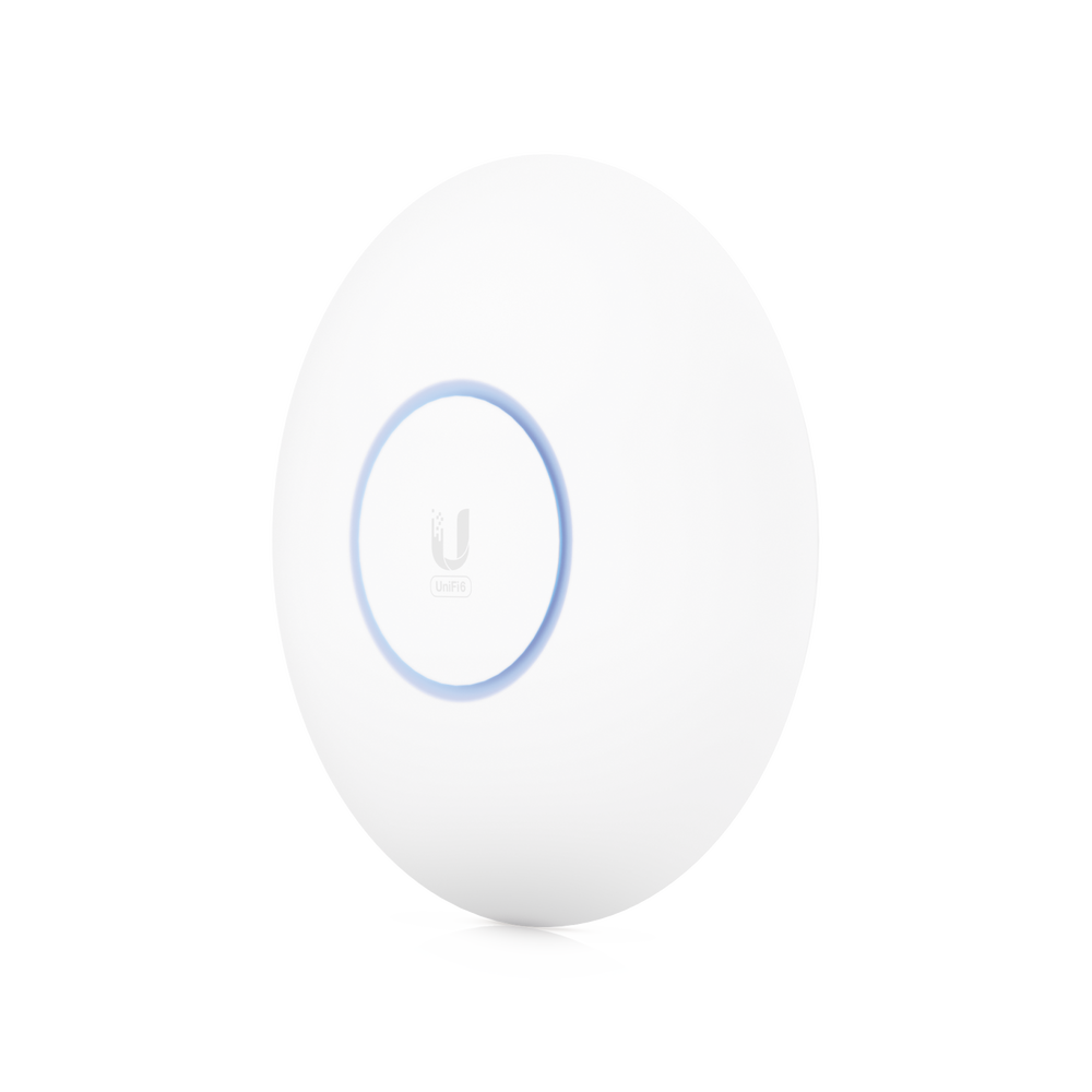 Access Point UniFi WiFi 6 Pro doble banda, para interior, hasta 5.3 Gbps, 5 GHz (MU-MIMO 4x4 y OFDMA) y 2.4 GHz (MIMO 2x2) - Imagen 3