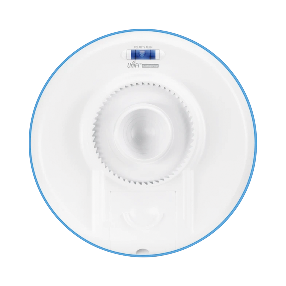 Kit UniFi Building Bridge de 1+ Gbps en 60 GHz con radio redundante en 5 GHz, alcance de hasta 500 m - Imagen 3