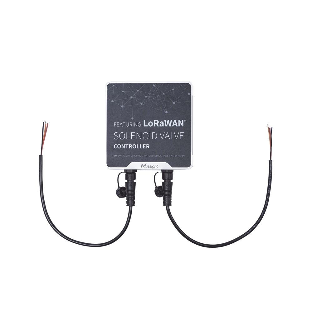 Controlador IoT Industrial LoRaWAN para Válvulas Solenoides / 2 Salidas CC / 2 Entradas por Pulsos / IP67 - Imagen 4
